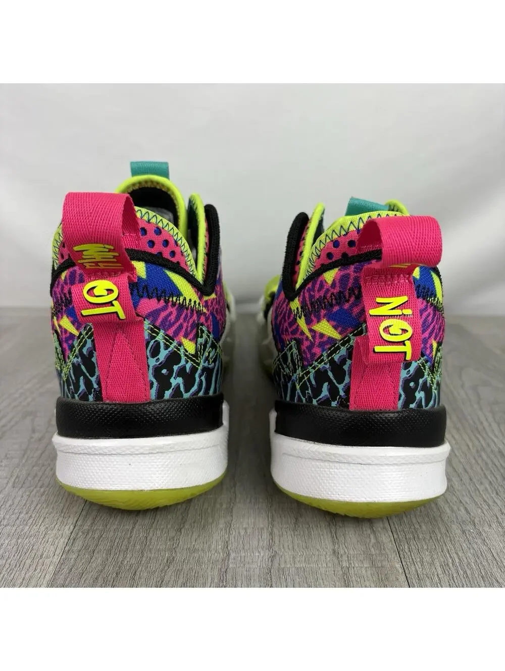 Size 9.5 - Air Jordan Why Not Zer0.3 LA Born